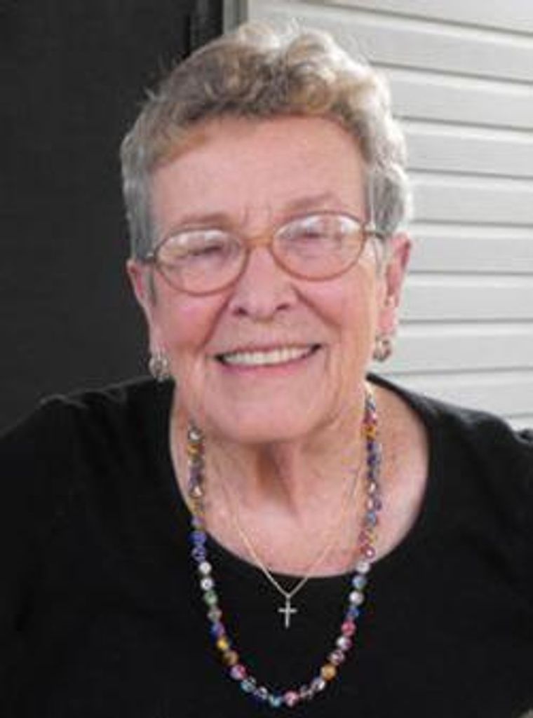 Hazel Mulleneaux Stall