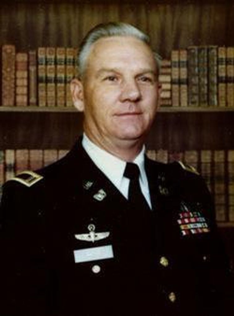 Cw4 (Retired) Billy R. Mathis