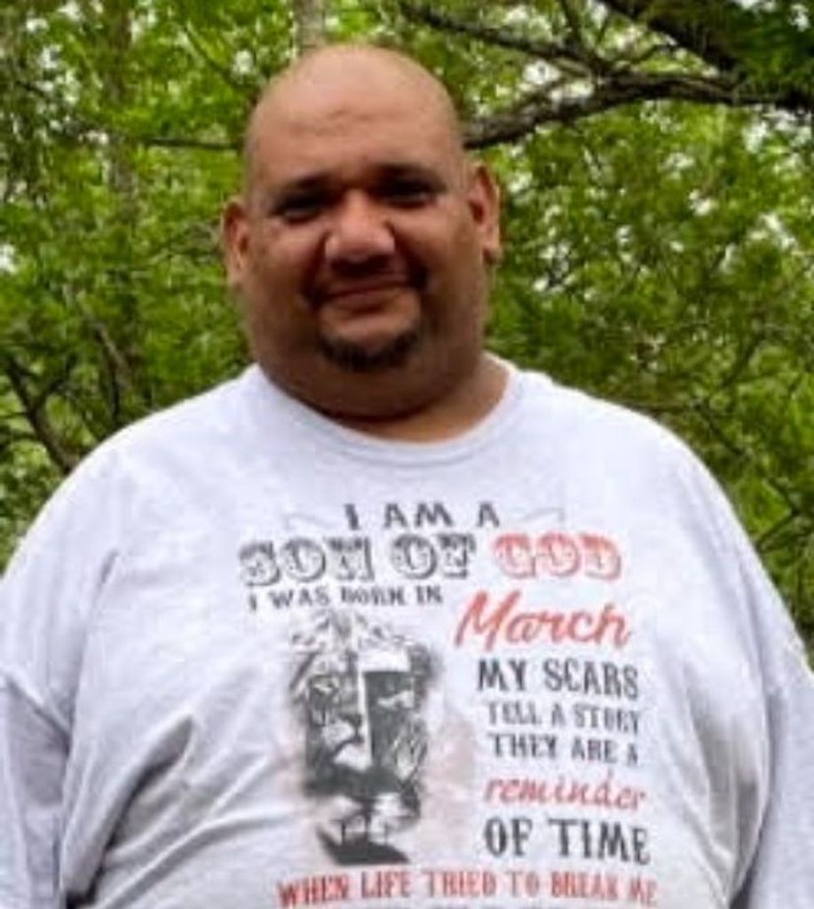 Apolonio " Big Mike" Miguel  Campos Jr.  41 Profile Photo