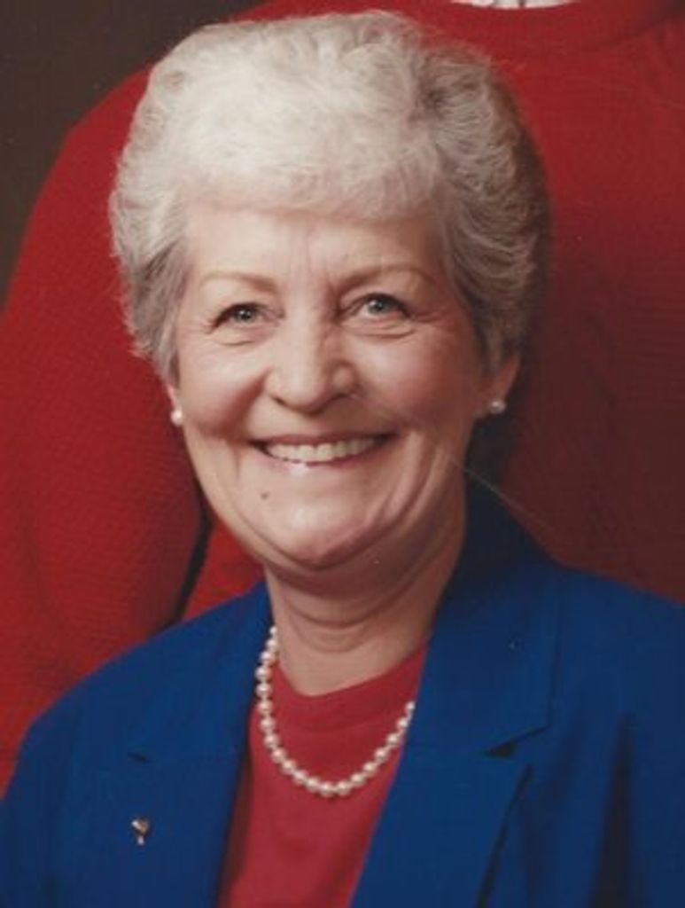 Clara Platts Parkin