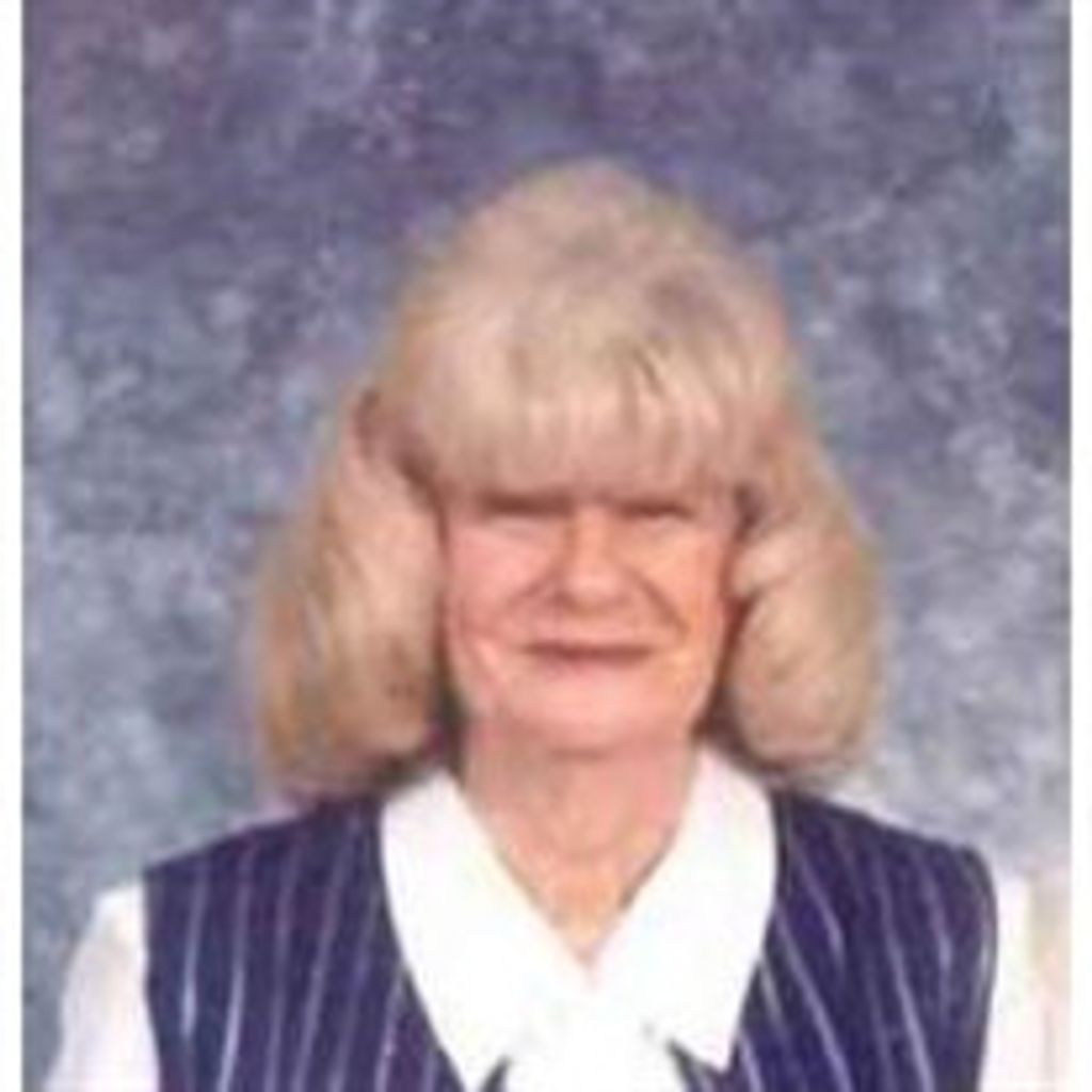 Winifred I. Maddox