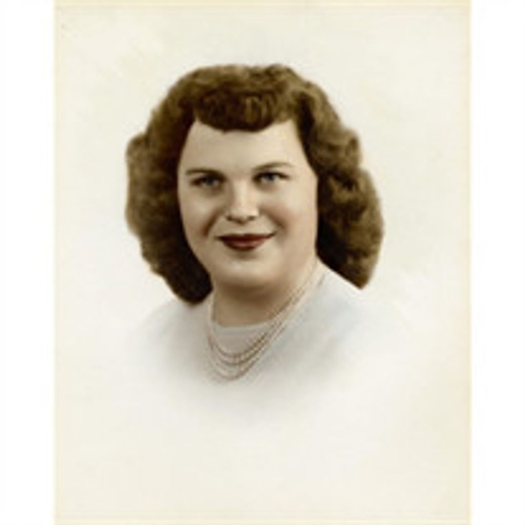 Dorothy Bea (Langford) Dixon