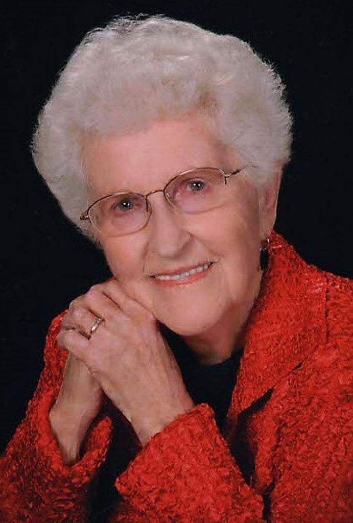 Gladys Louise Moehring