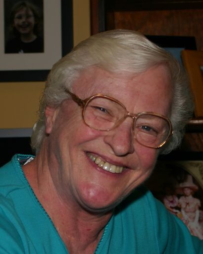 Maureen Ann Gill's obituary image