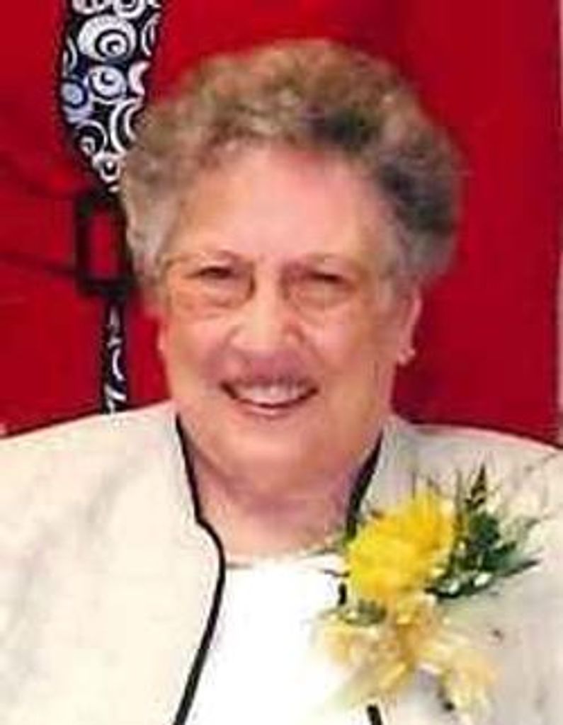 Ruby Jean Peach Warford