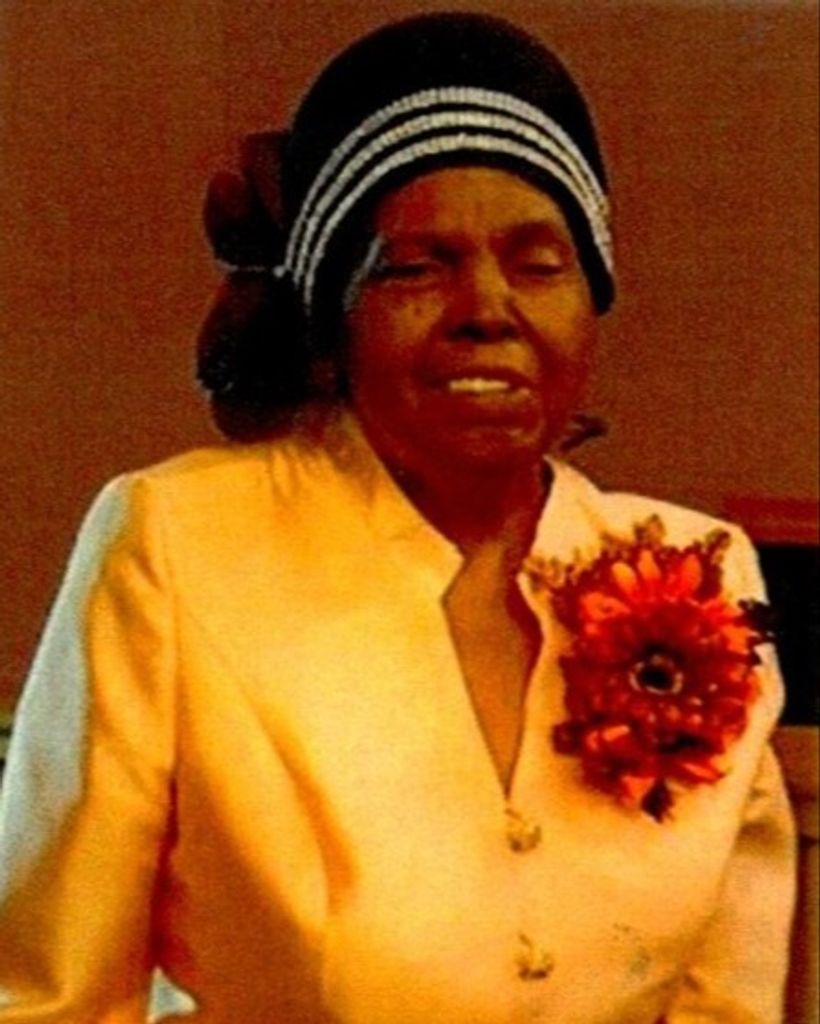 Mrs. Agatha Jones Lockhart