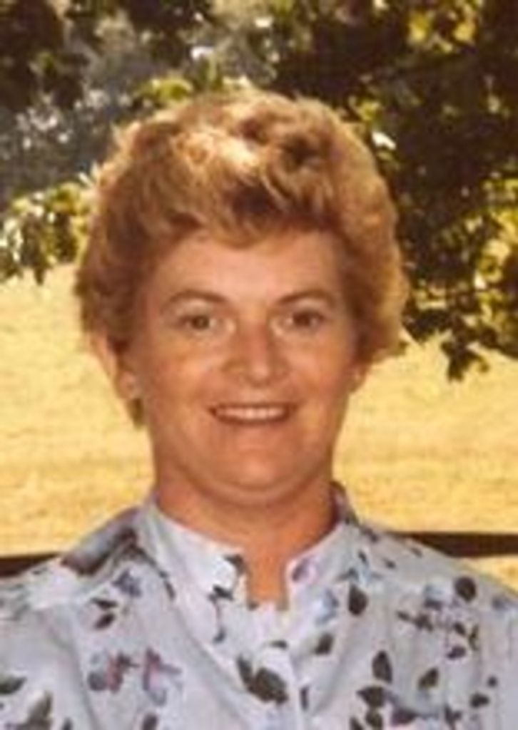 Darlene Elizabeth Barton