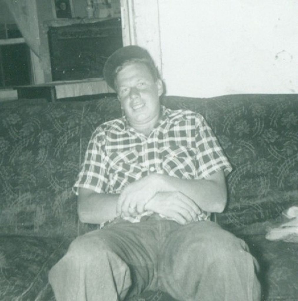 Earl E "Poppy" Kauffman