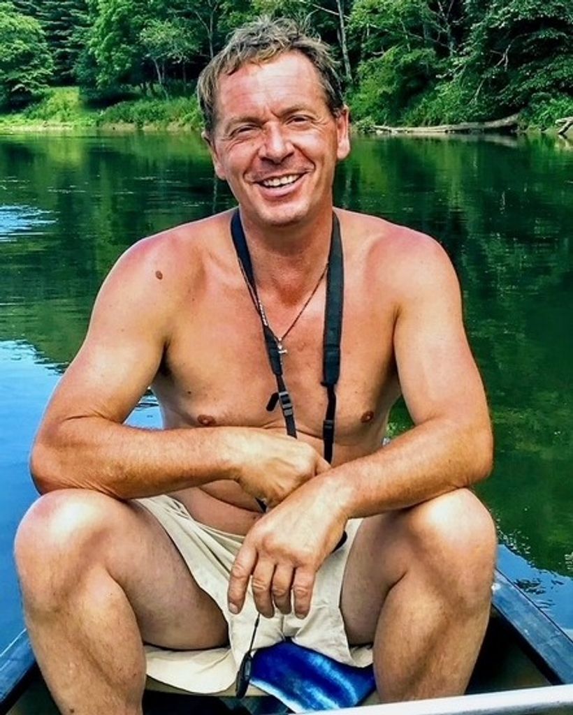 Raymond Scott Morgan