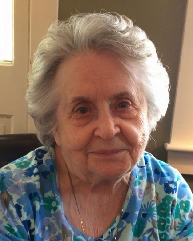 Frances Ann Gorny