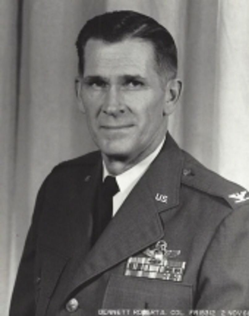 Col. (Ret.) Robert A. Bennett