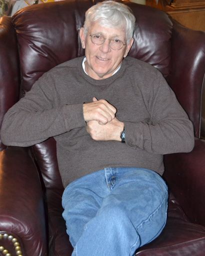 Mark Horne's obituary image