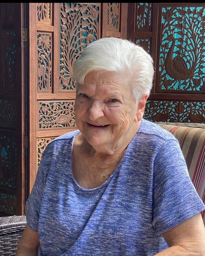 Mary C. Moody