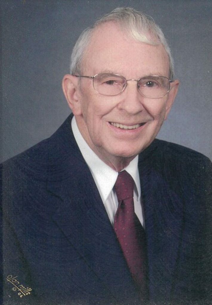 James Nelson Conyers Profile Photo
