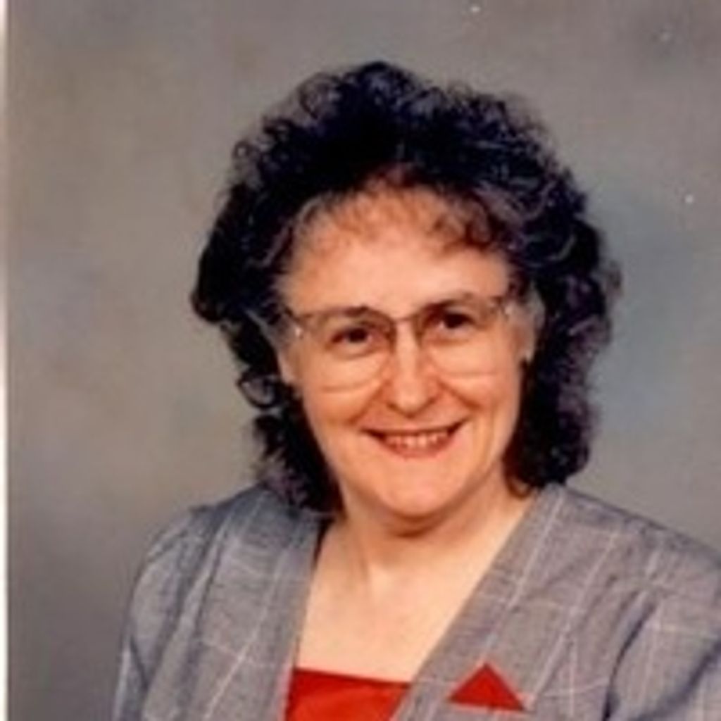 Donna Lou Tschudi