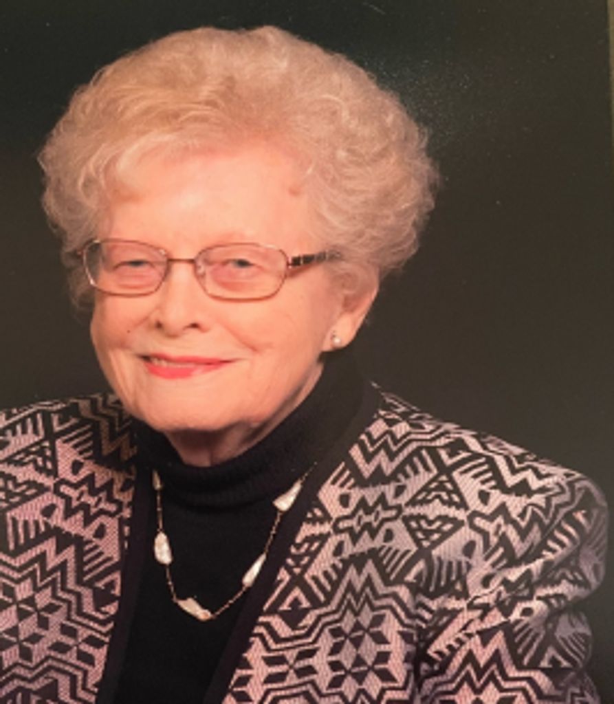 Clara Patricia "Pat" Burkhart (Turbush)