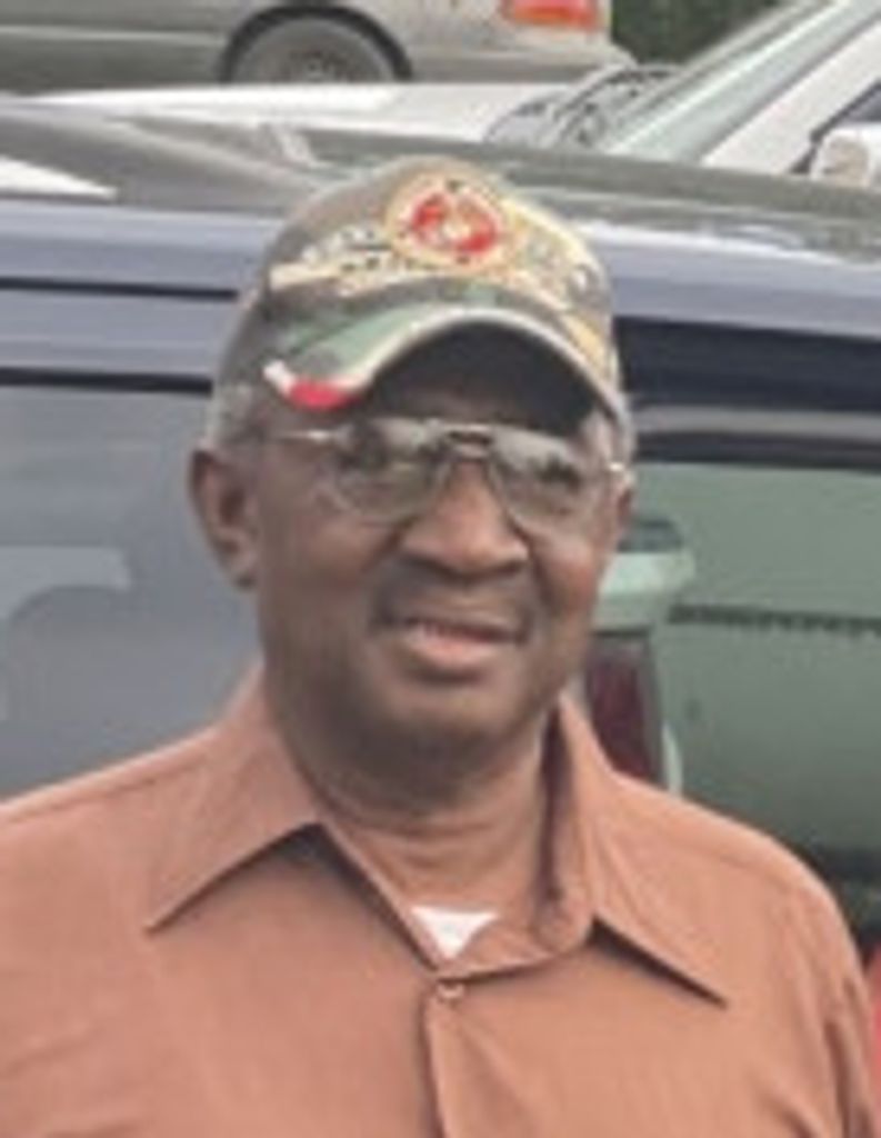 James D. Harris "Boo"