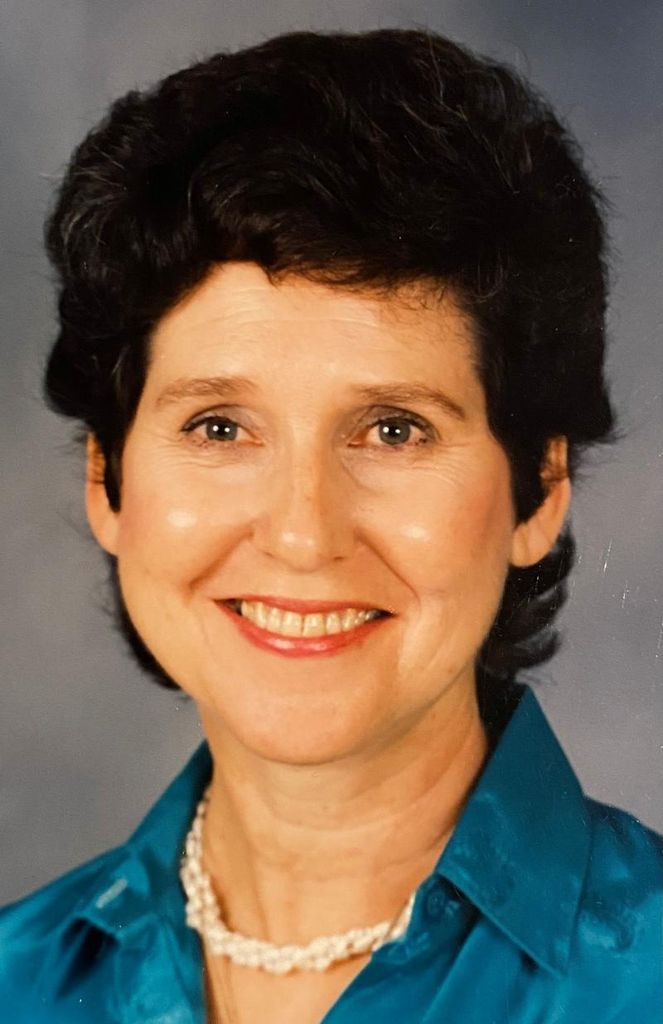 Joan A. Ennis (Née Barrow)