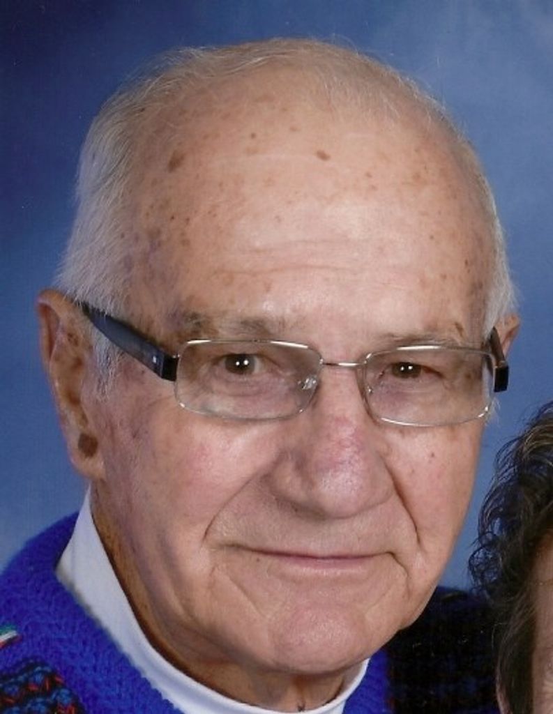 Bernard P Schumacher