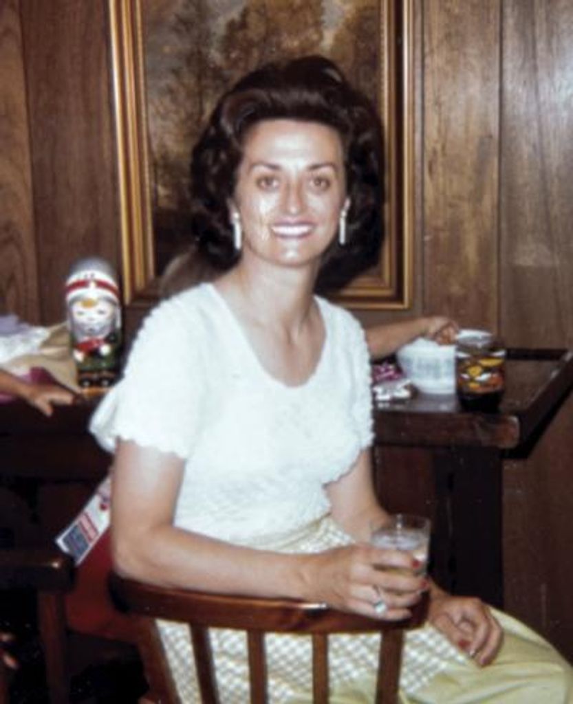 "Pat" Patricia Ann Ronan Profile Photo