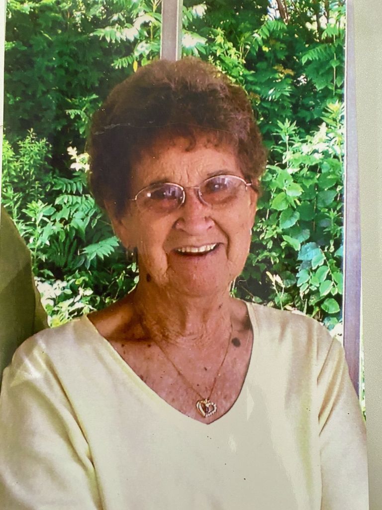 Althea "Pat" Mildred Axelsen