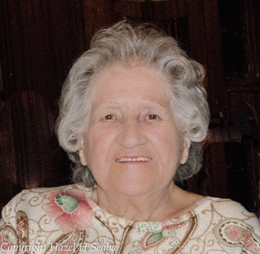 Dorothy Leone Hilton