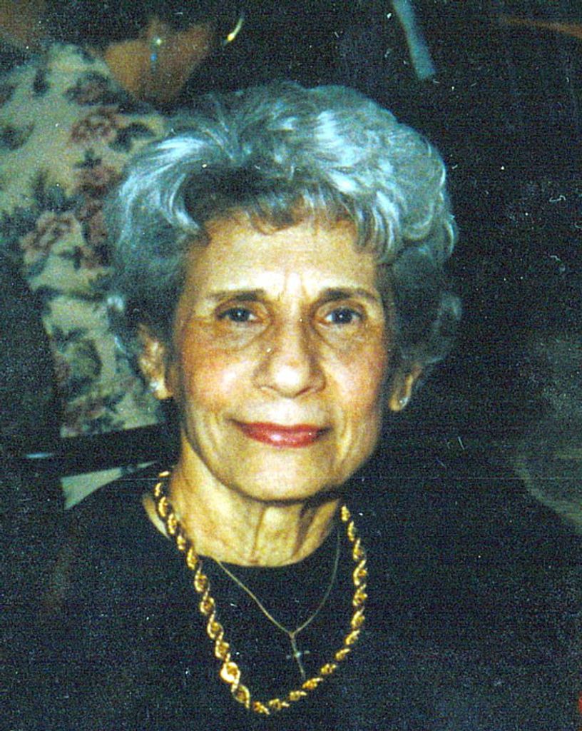 Eleftheria "Liberty" Mitchell