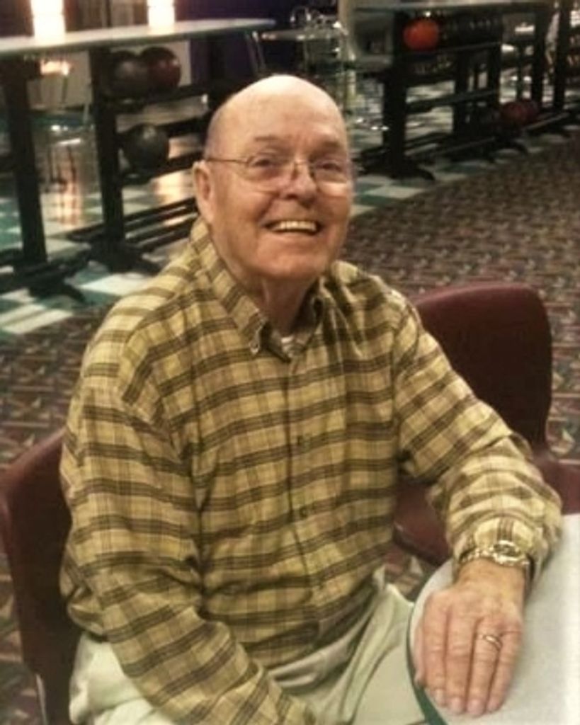 Ronald Everett Davis