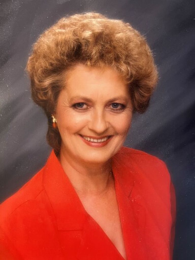 Gladys Ann Garrett