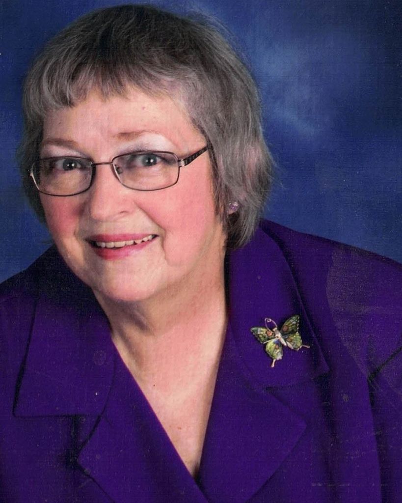 Elsie Joanne Colwell