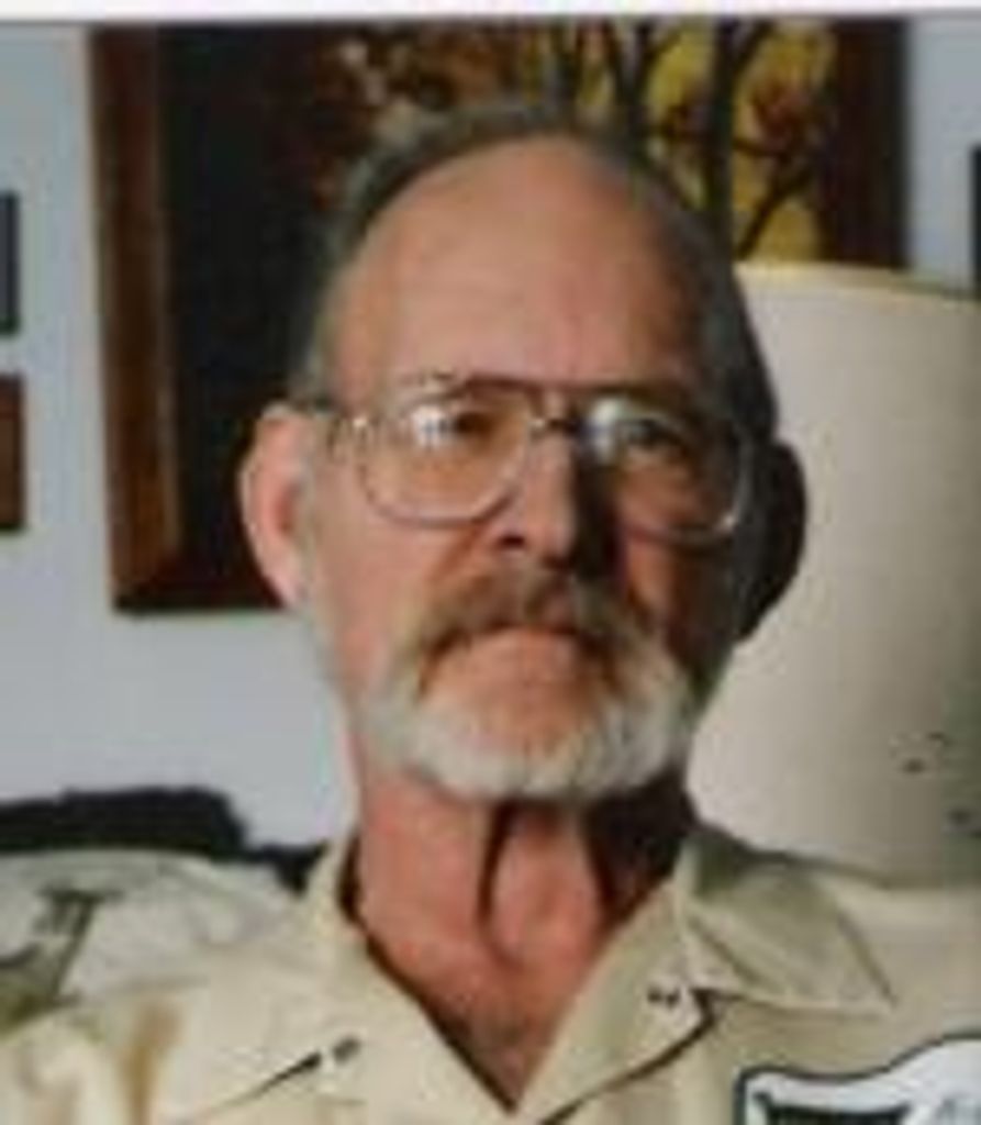 Harry Huddleston