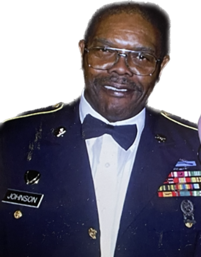 William J. 'Coach' Johnson