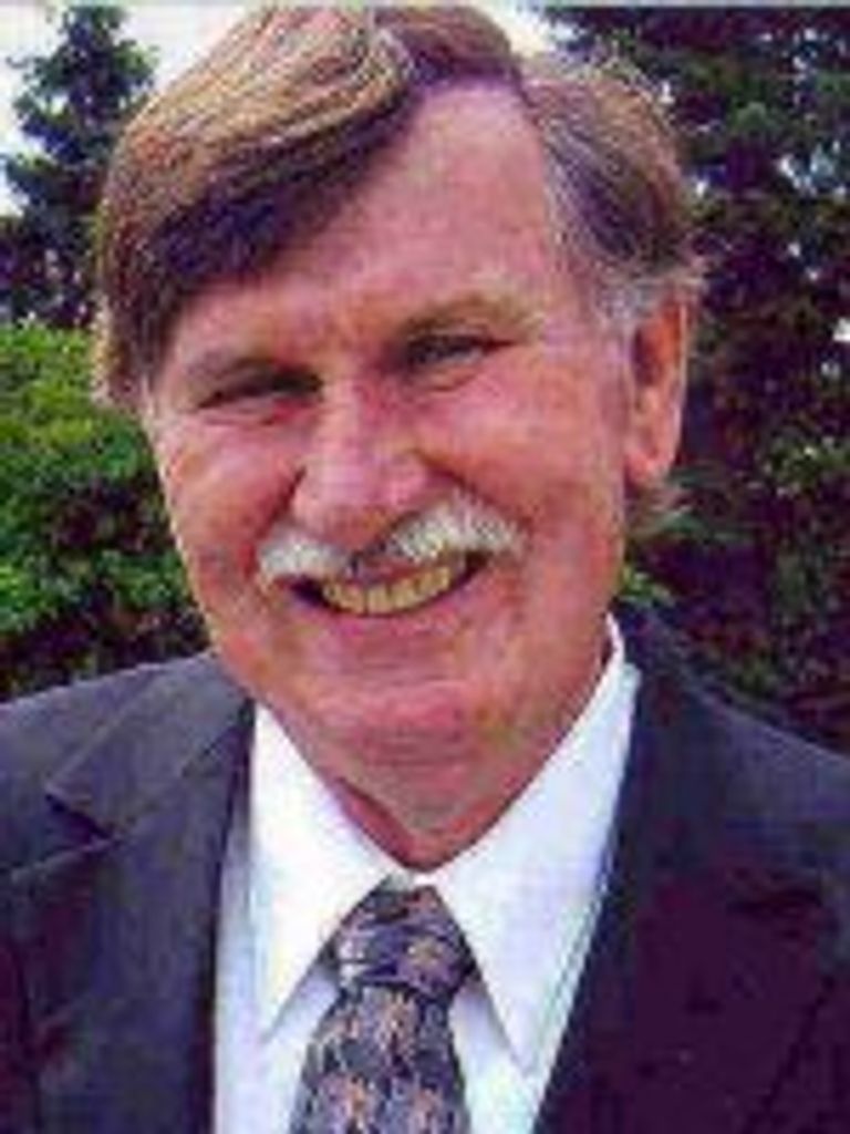 Charles B Blackwood