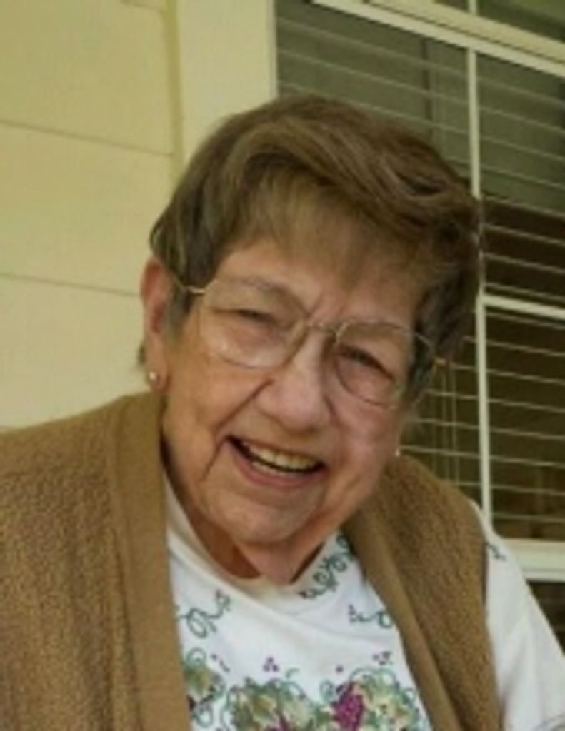 Donna Criley Walker