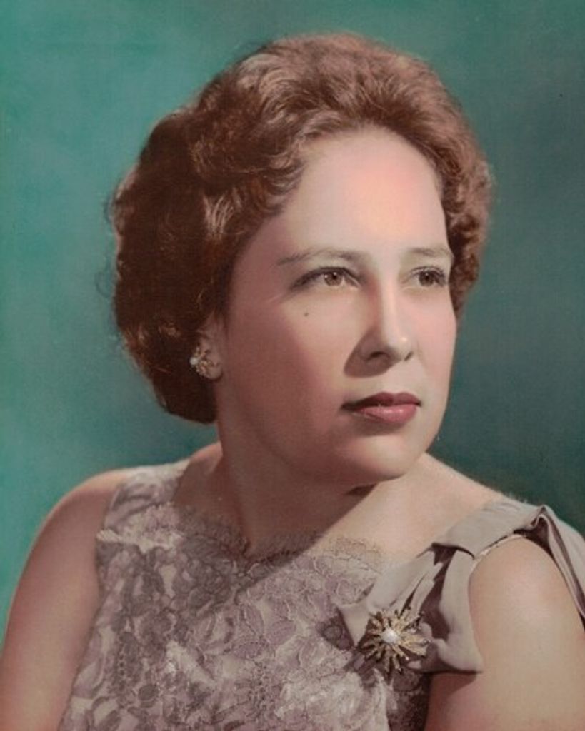Maria Guadalupe Amador