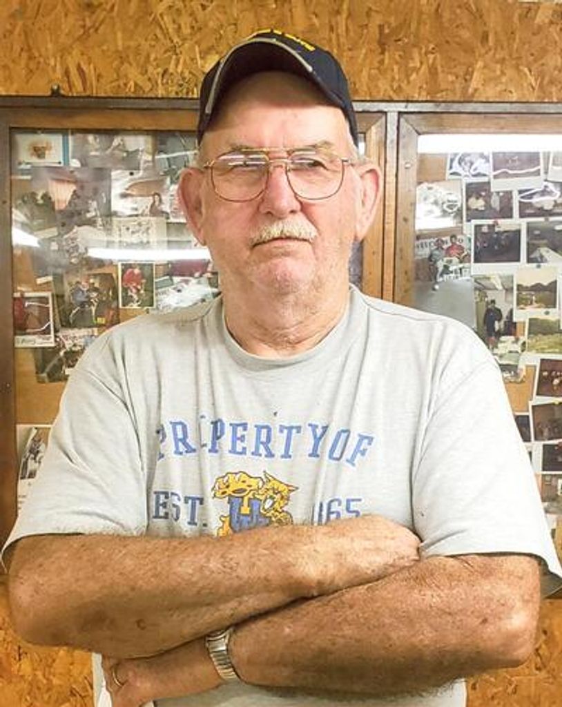 John Elwood Walls Profile Photo