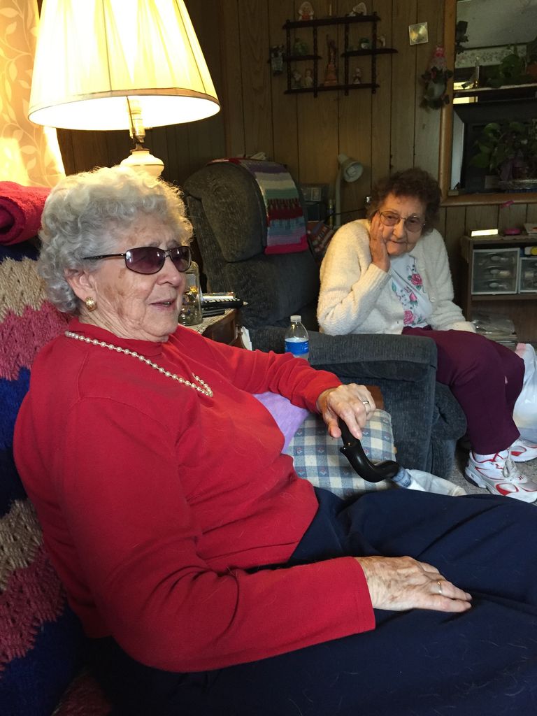 Virginia Lois "Ginny" Shilling