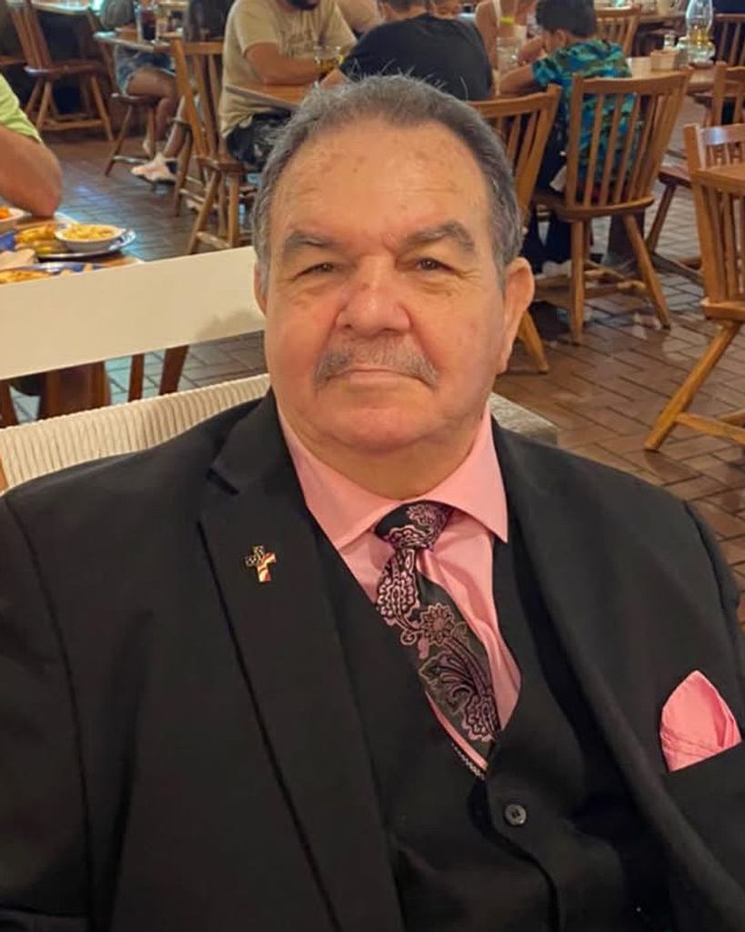 Richard Eugene Haire