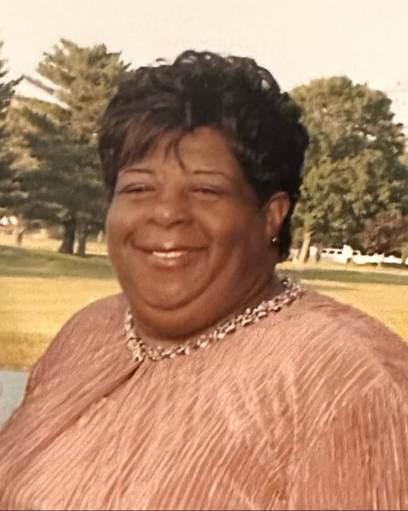 Berdetta Marie Suggs