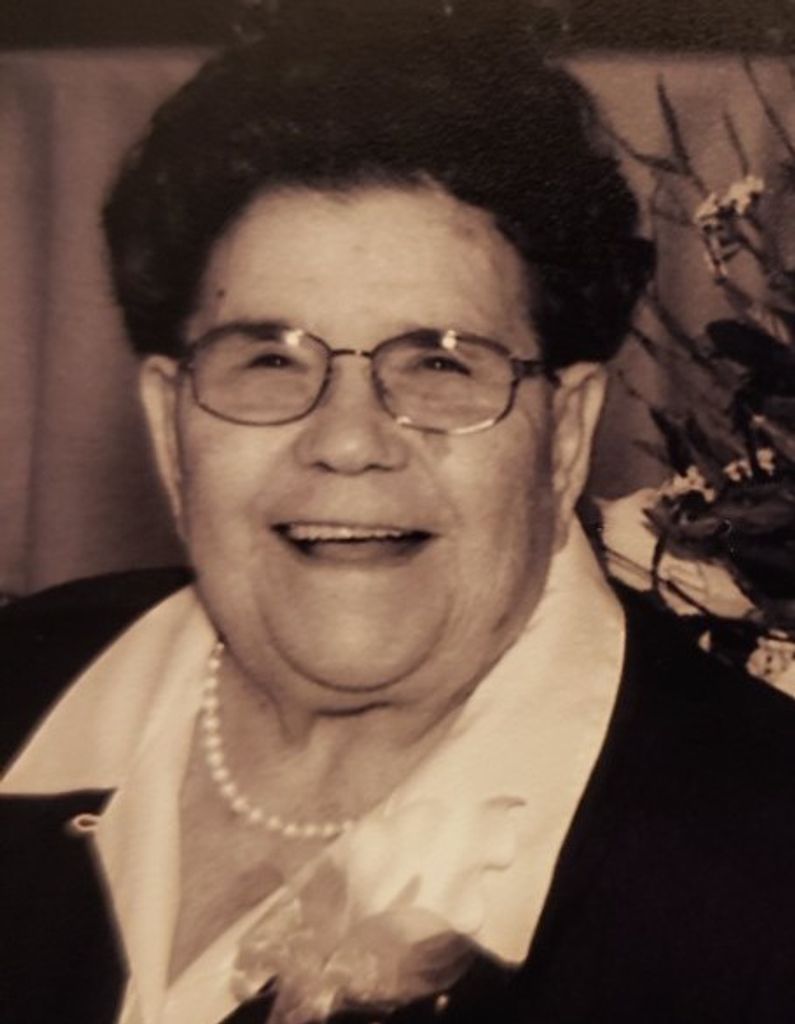 Ellen Emma (Cizick)  Ferrari