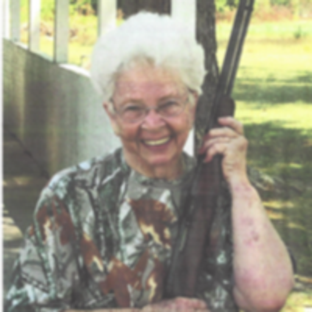 Martha M. Everett
