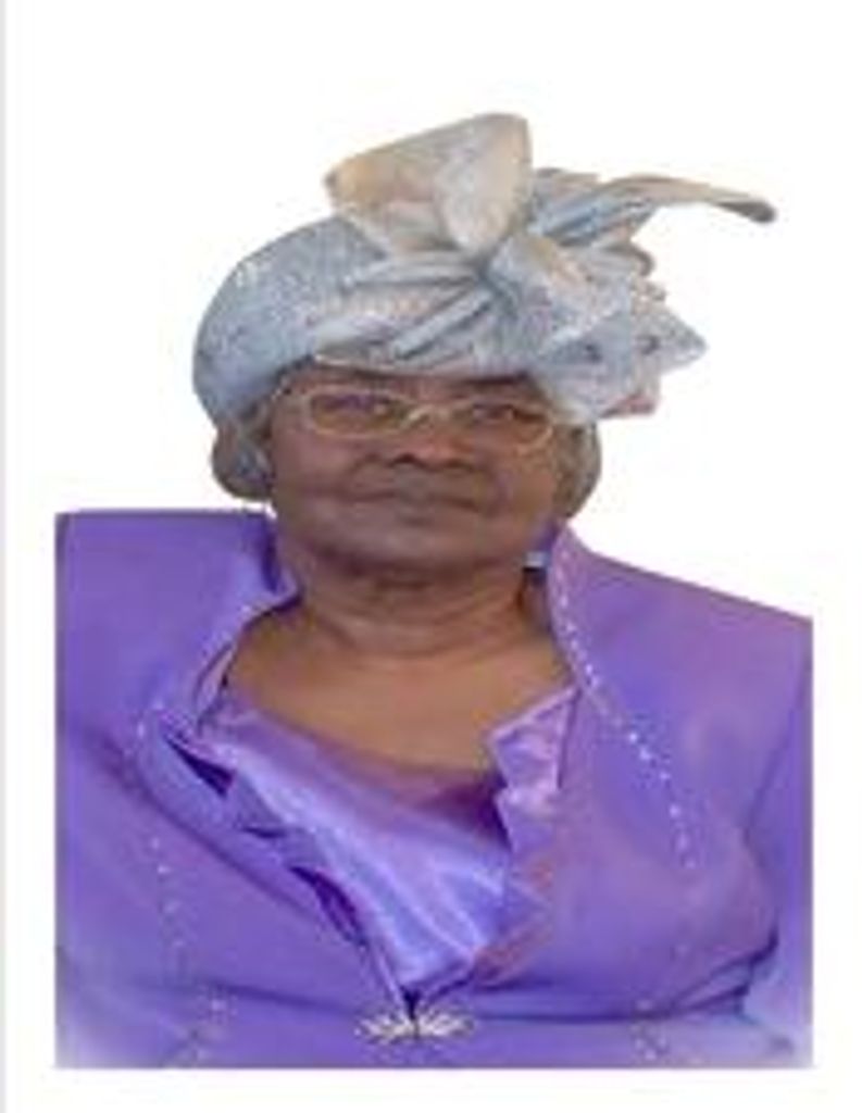 Mrs. Rosa Lee Thomas