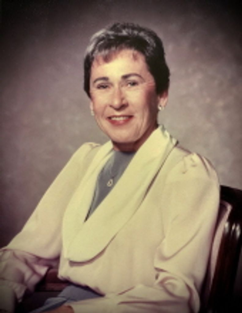 Barbara  Morrissey Stautberg