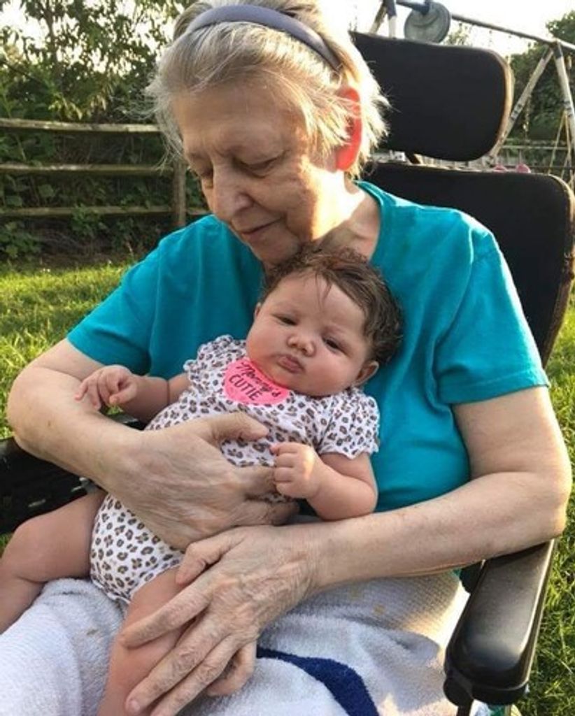 Jo Ann Quesenberry Saunders