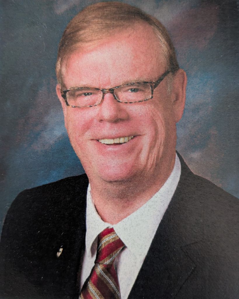 Edward Binns Profile Photo