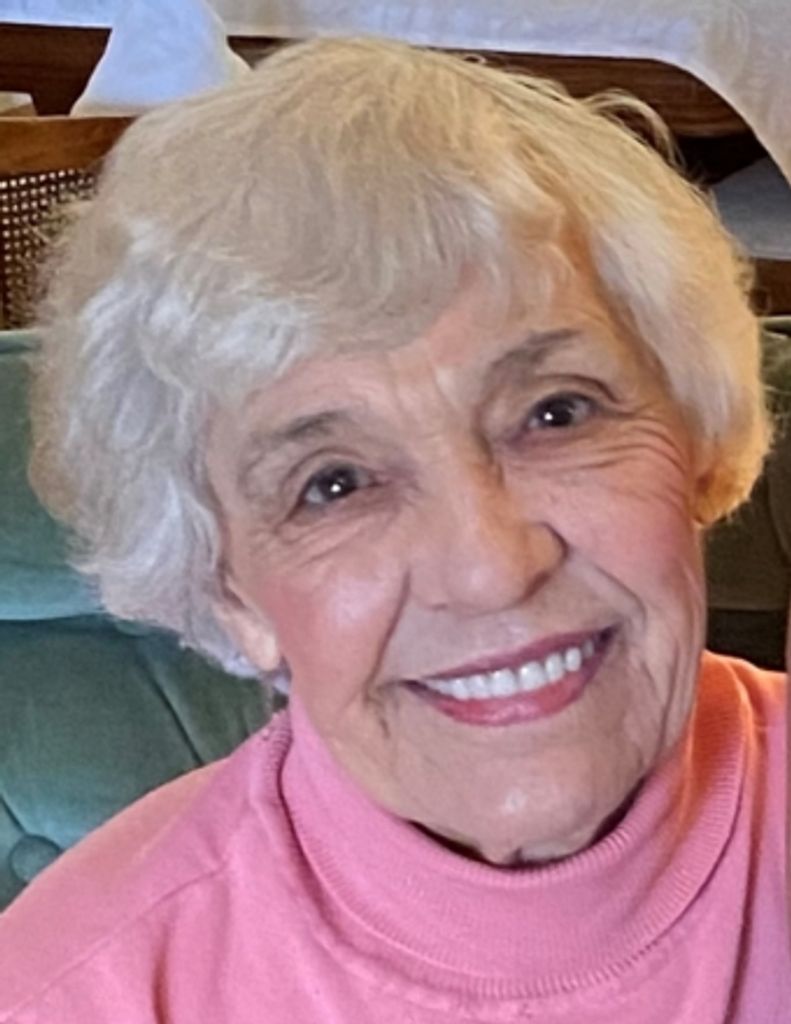 Mary Ann V. Dedow