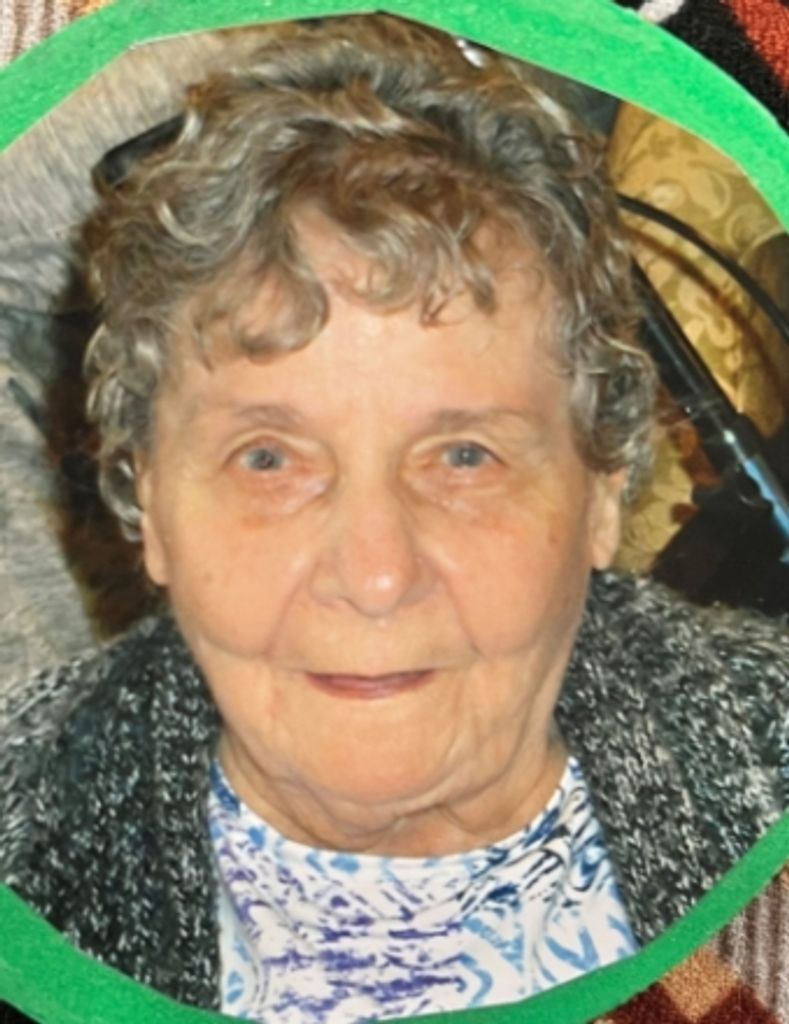 Violet S.  Ganhs