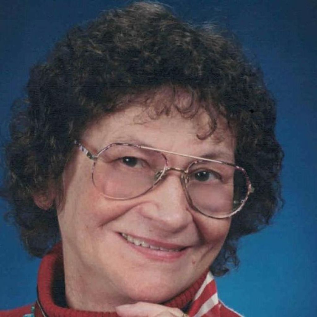 Anna Mae Yordy