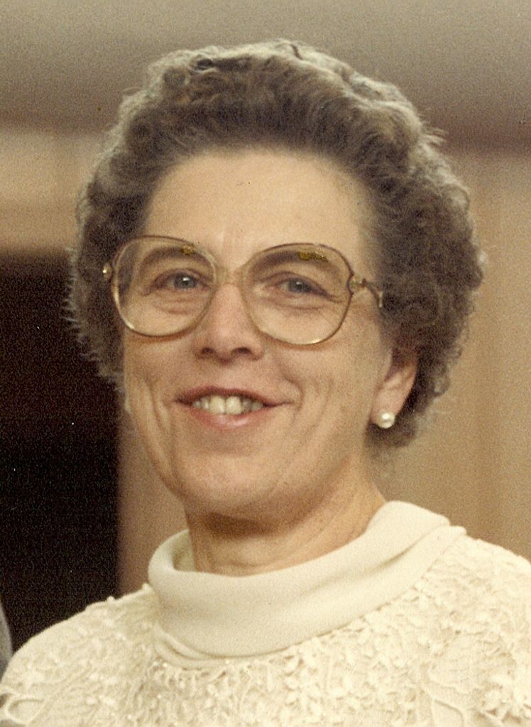 Edith D. Dinse