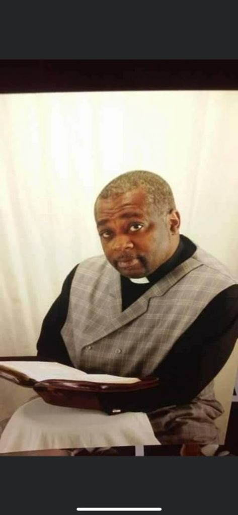 Minister Delbert Raynard Pearsall